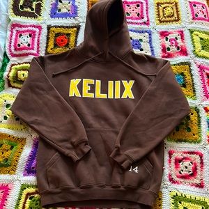 Keliix hoodie